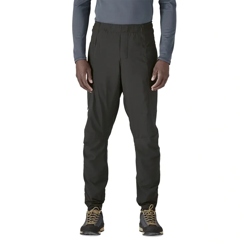 Patagonia Men's Nano-Air Light Bottoms in Black-1