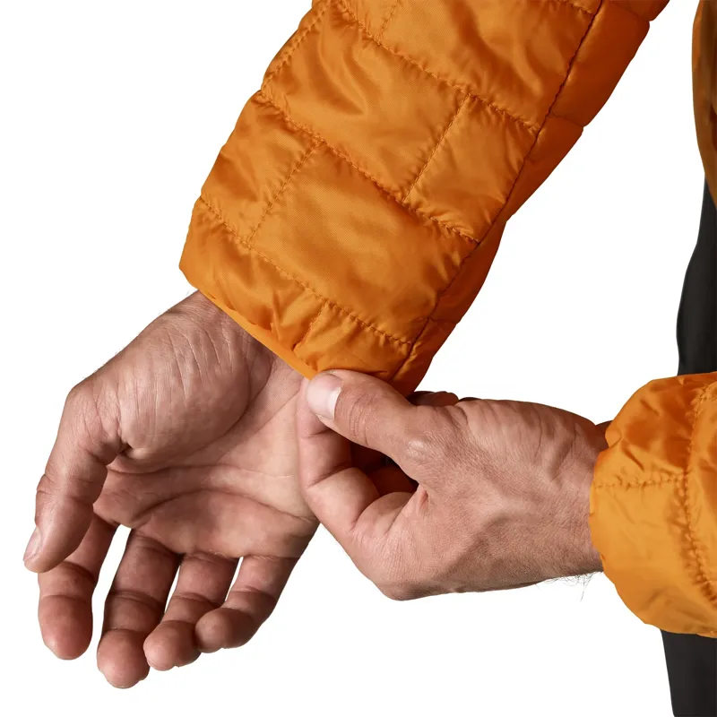 Patagonia Nano Puff Men's Jacket in Autumn Orange-7