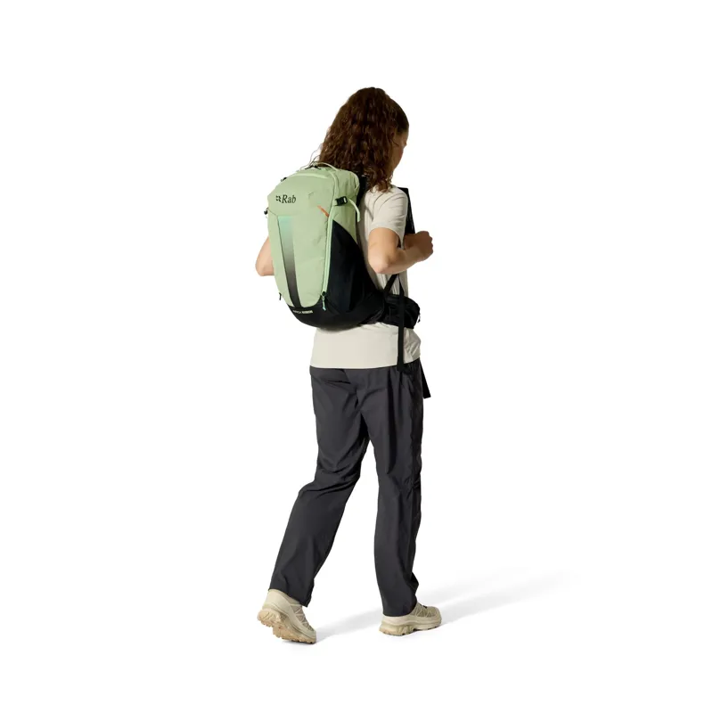 Rab Airox ND22L Women's Day Pack 22L in Mulberry-12