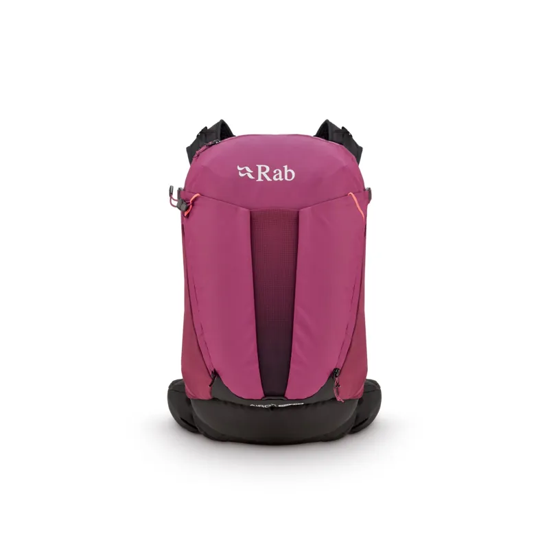 Rab Airox ND22L Women's Day Pack 22L in Mulberry-8