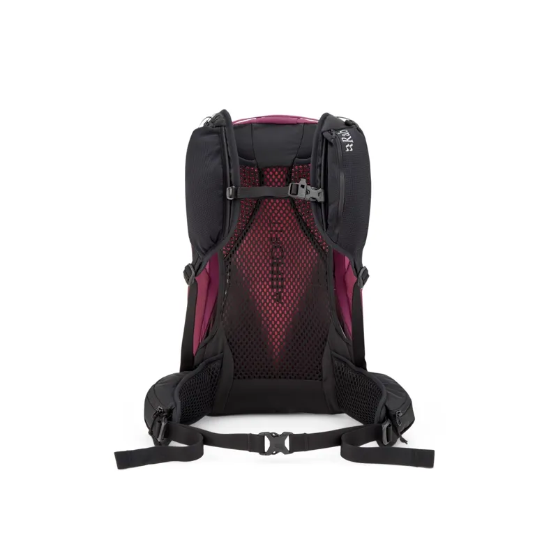 Rab Airox ND22L Women's Day Pack 22L in Mulberry-7