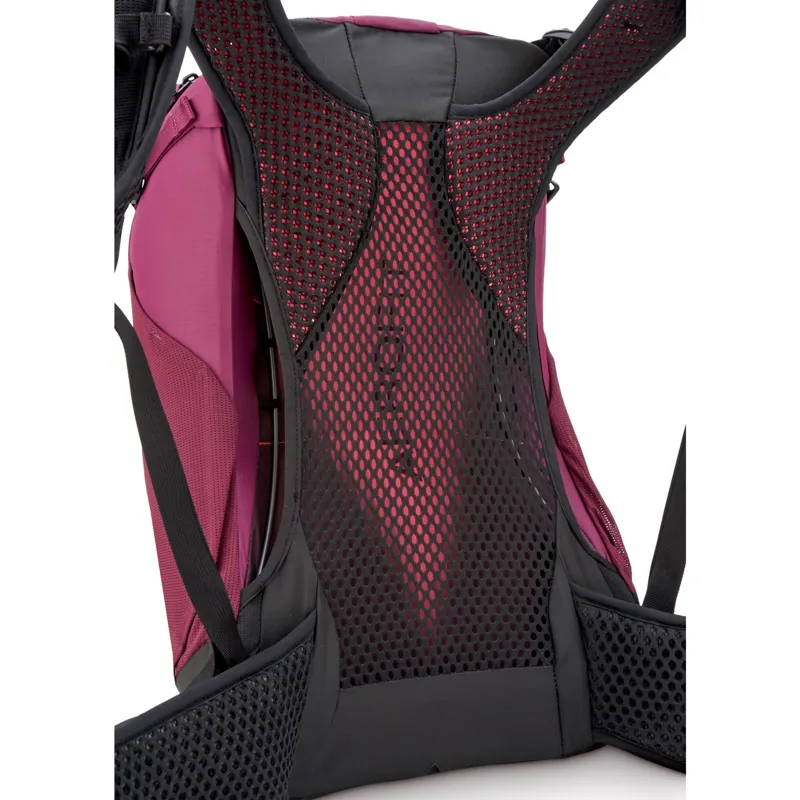 Rab Airox ND22L Women's Day Pack 22L in Mulberry-3