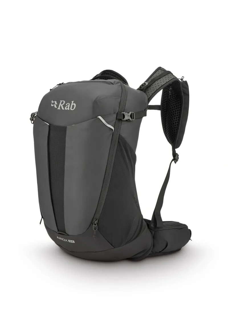 Rab Airox 24L Day Pack in Black