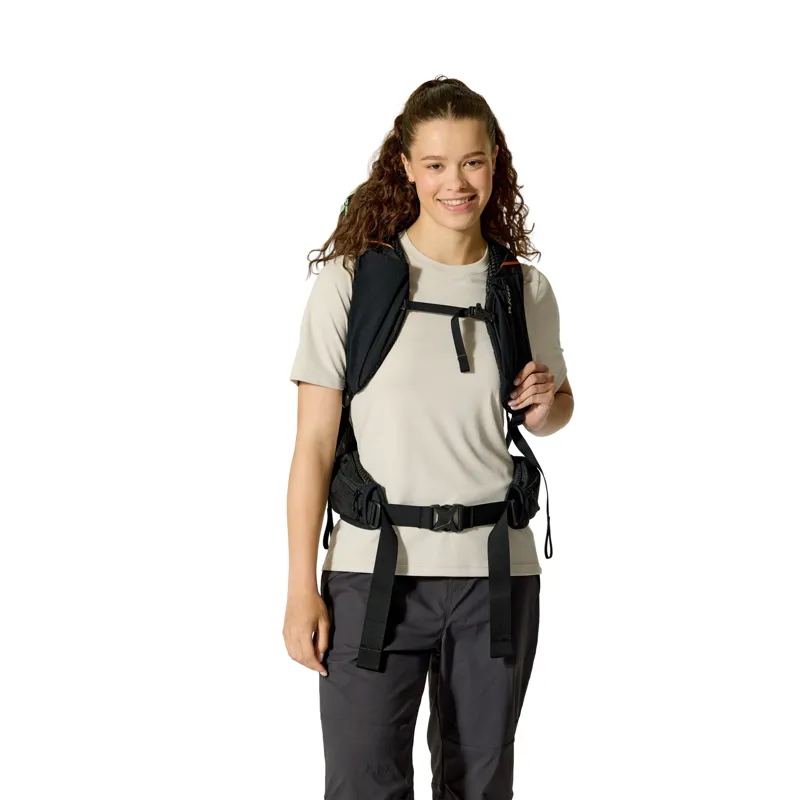 Rab Airox ND28L Women's Hiking Pack in Graphene-13