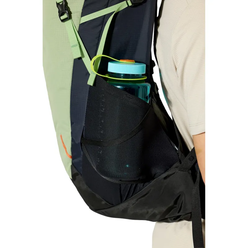 Rab Airox ND28L Women's Hiking Pack in Graphene-9