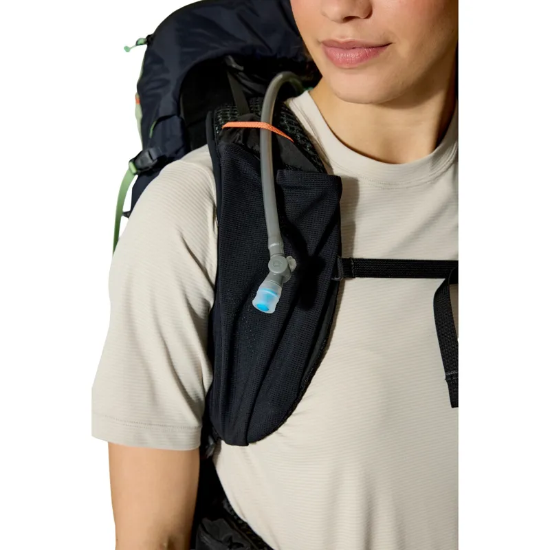 Rab Airox ND28L Women's Hiking Pack in Graphene-5