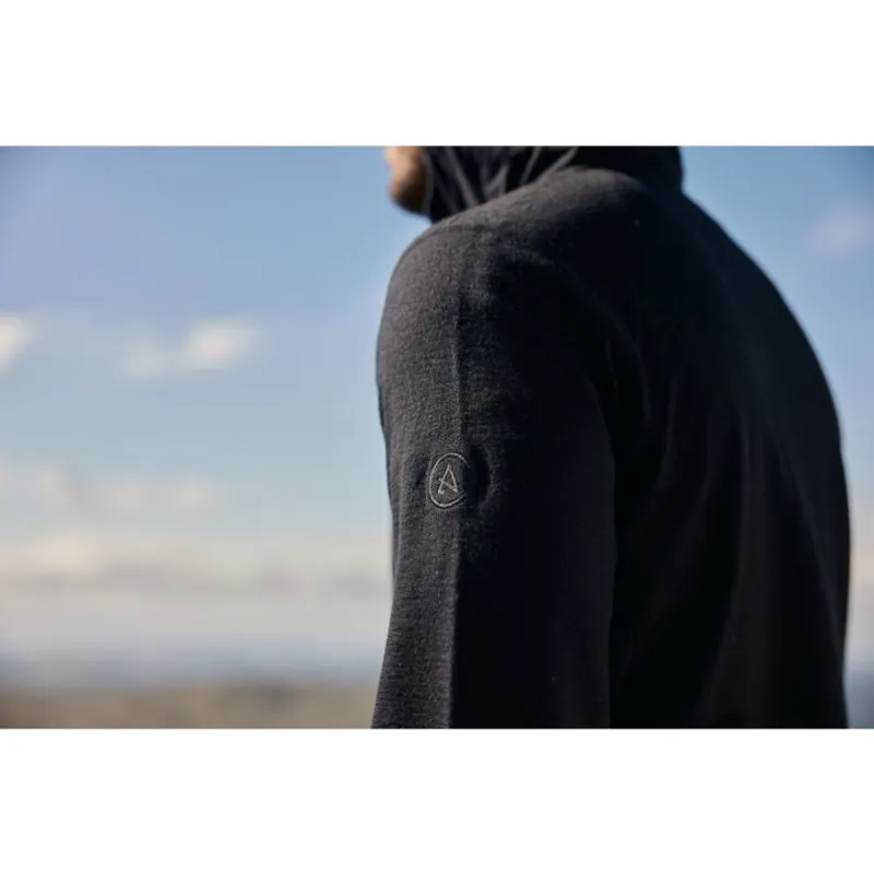 Artilect Bear Canyon Hoodie in Black-9
