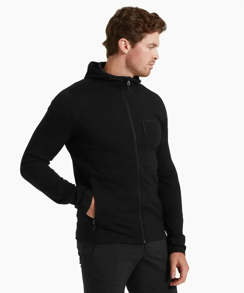 Artilect Bear Canyon Hoodie in Black-2