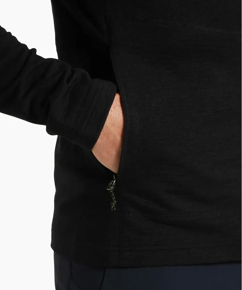 Artilect Bear Canyon Hoodie in Black-6