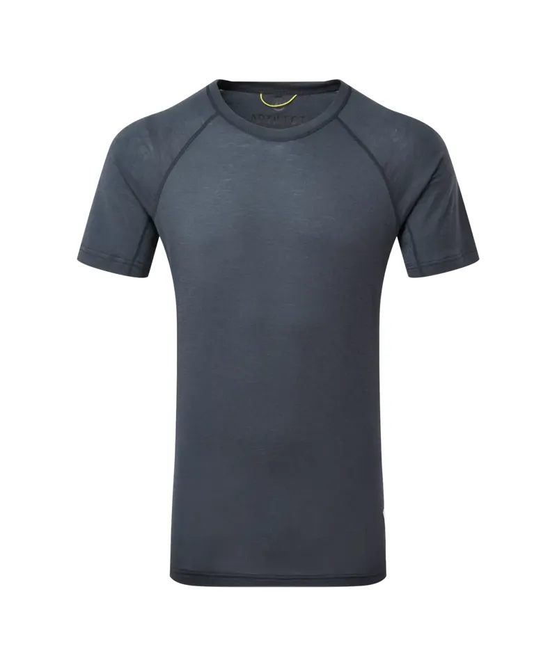Artilect Boulder 125 Men's Tee in Dusk Blue