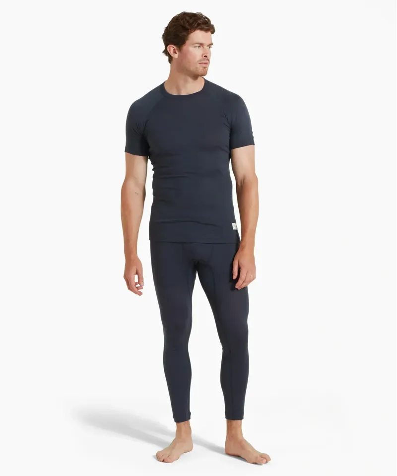 Artilect Boulder 125 Men's Tee in Dusk Blue-1