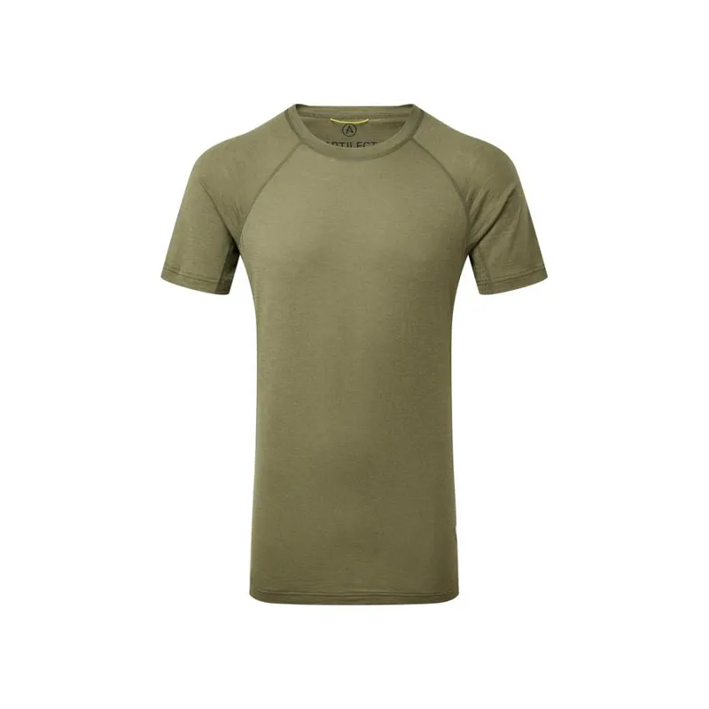 Artilect Boulder 125 Men's Tee in Kalamata