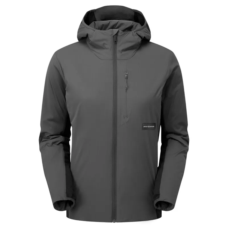 Artilect Darkstart Fusion Women's Jacket in Ash/Black