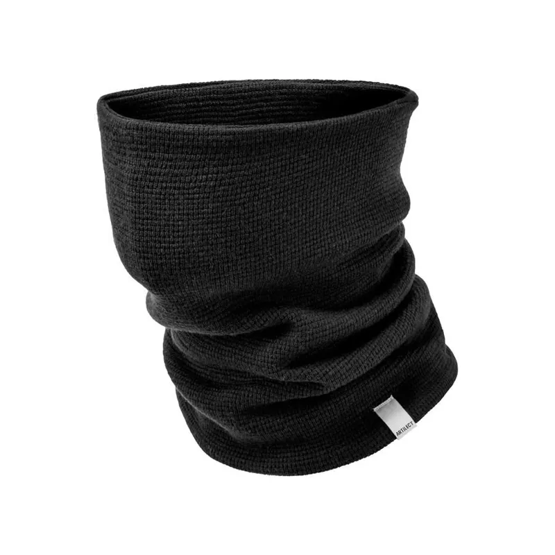 Artilect Evergreen Neck Tube in Black