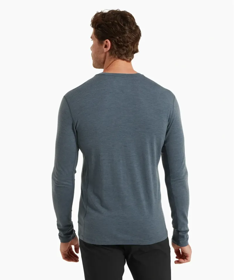 Artilect Exposure Men's Long Sleeve in Dark Slate-4