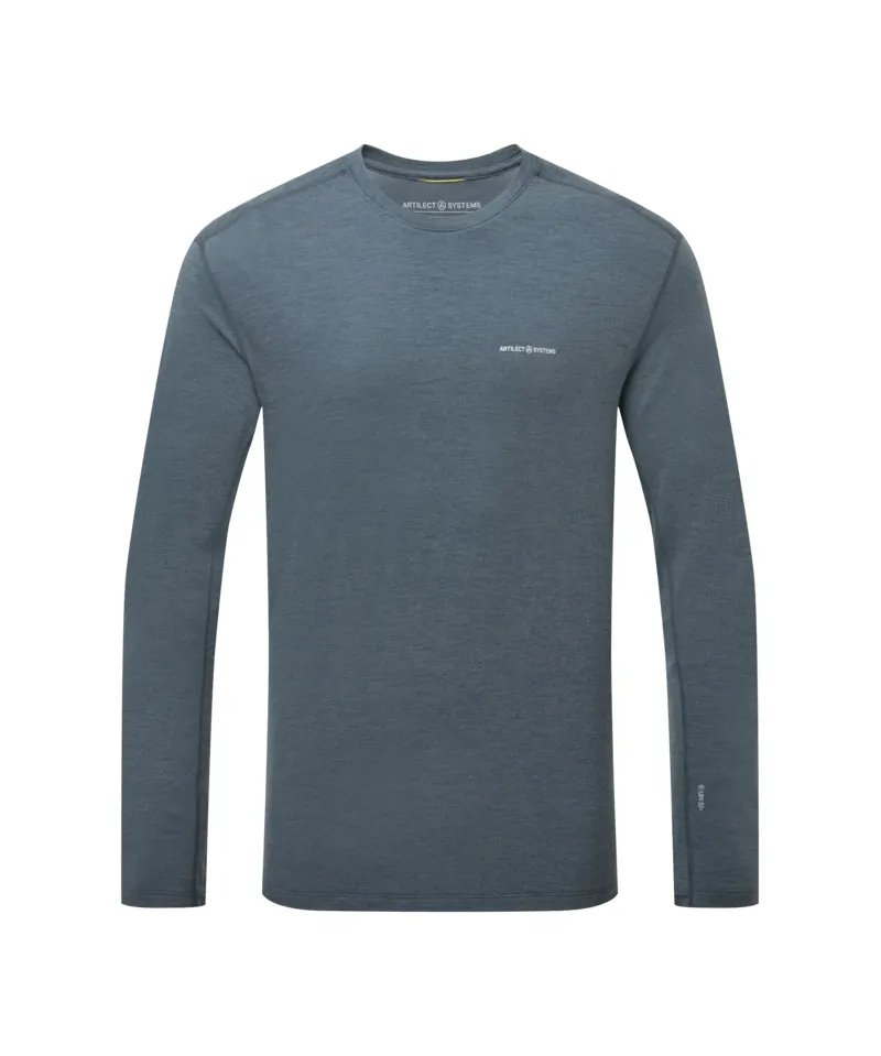 Artilect Exposure Men's Long Sleeve in Dark Slate