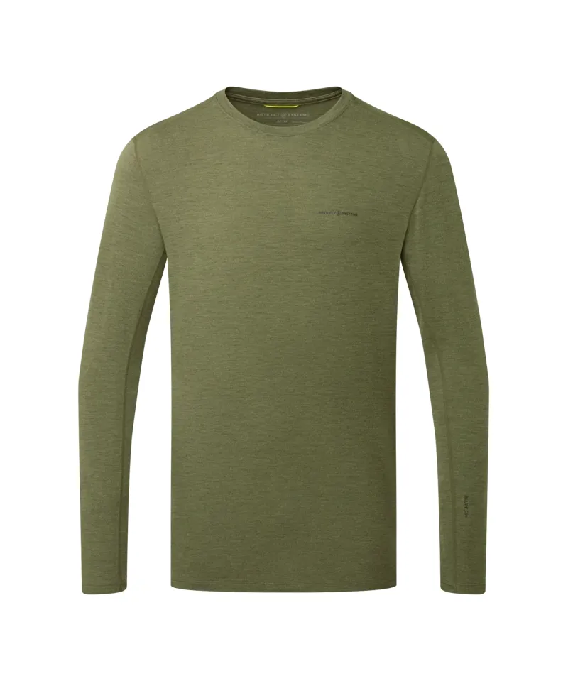 Artilect Exposure Men's Long Sleeve in Spruce
