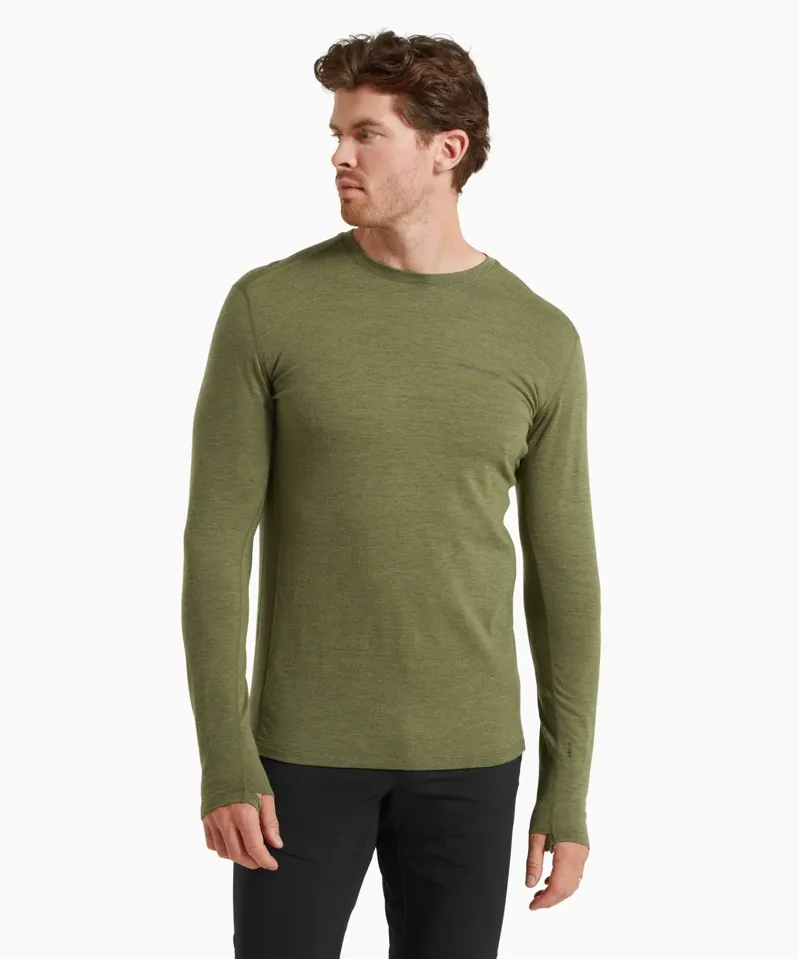 Artilect Exposure Men's Long Sleeve in Spruce-1