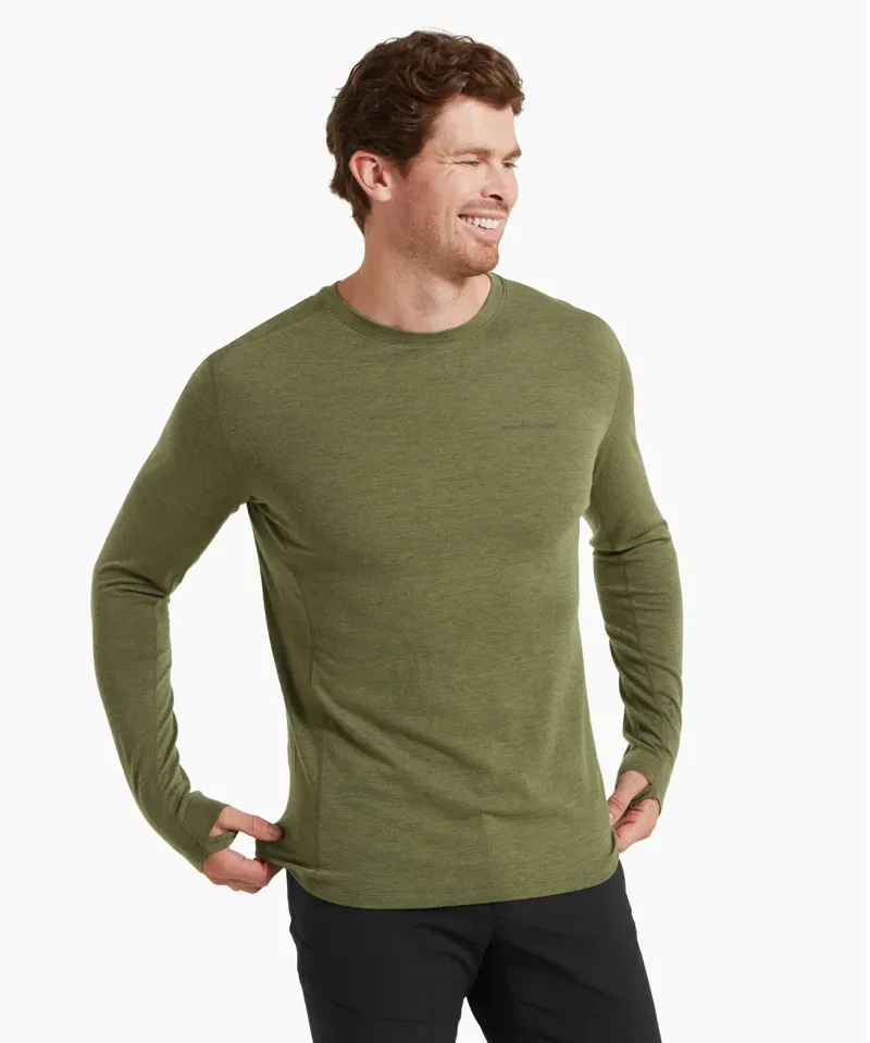 Artilect Exposure Men's Long Sleeve in Spruce-2