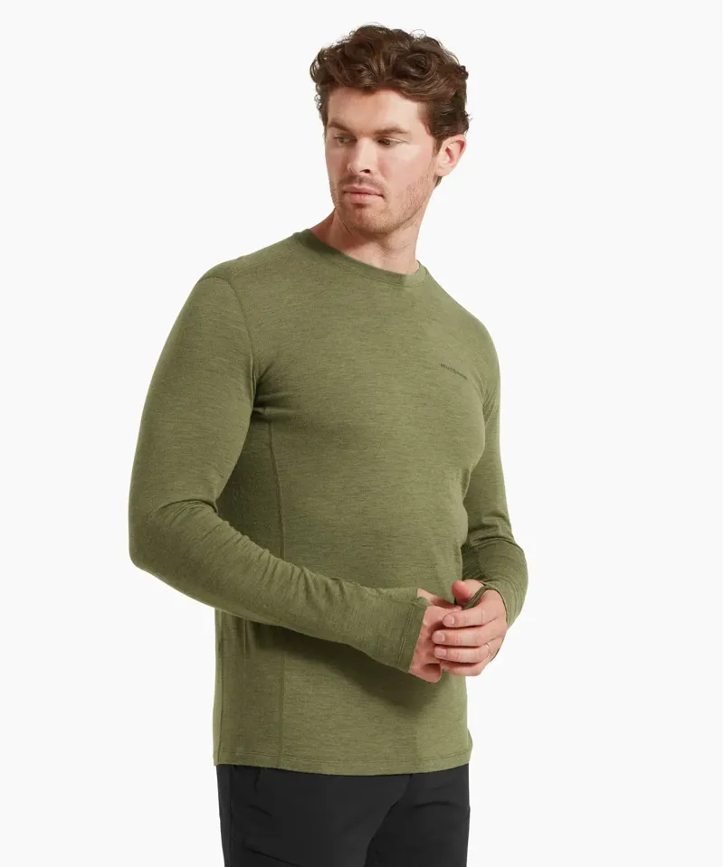 Artilect Exposure Men's Long Sleeve in Spruce-3