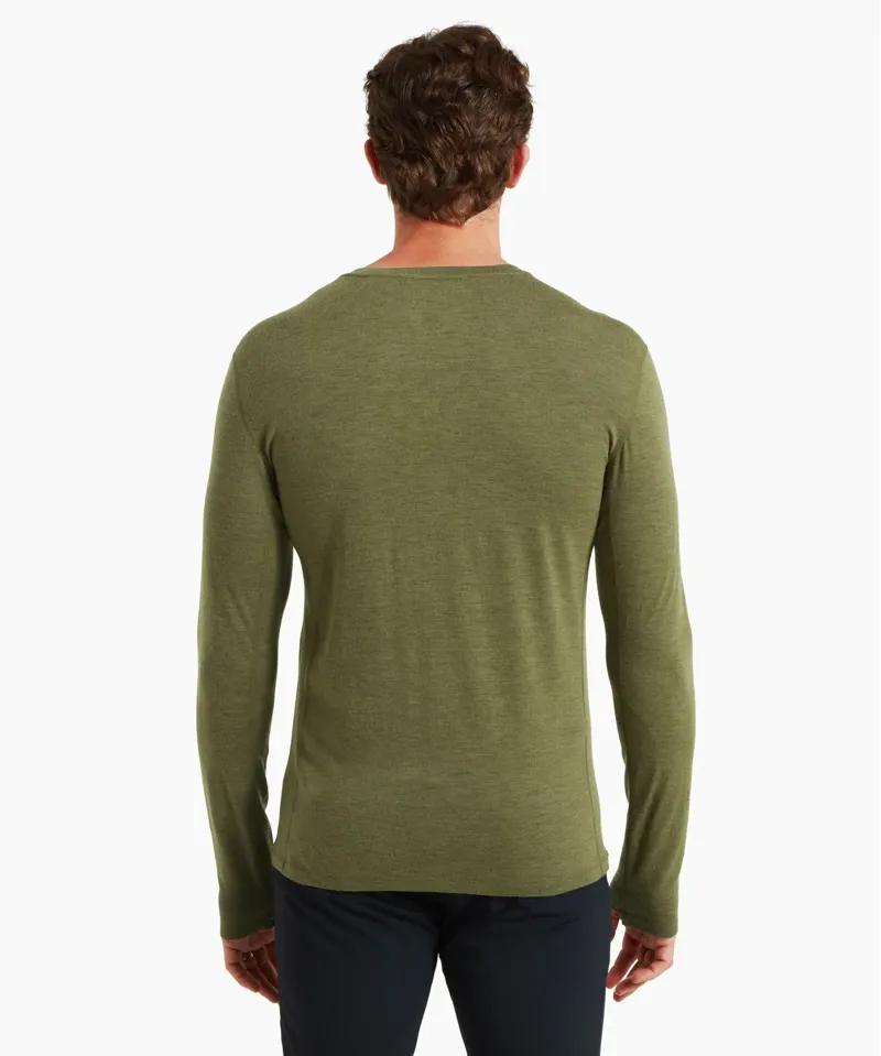Artilect Exposure Men's Long Sleeve in Spruce-4