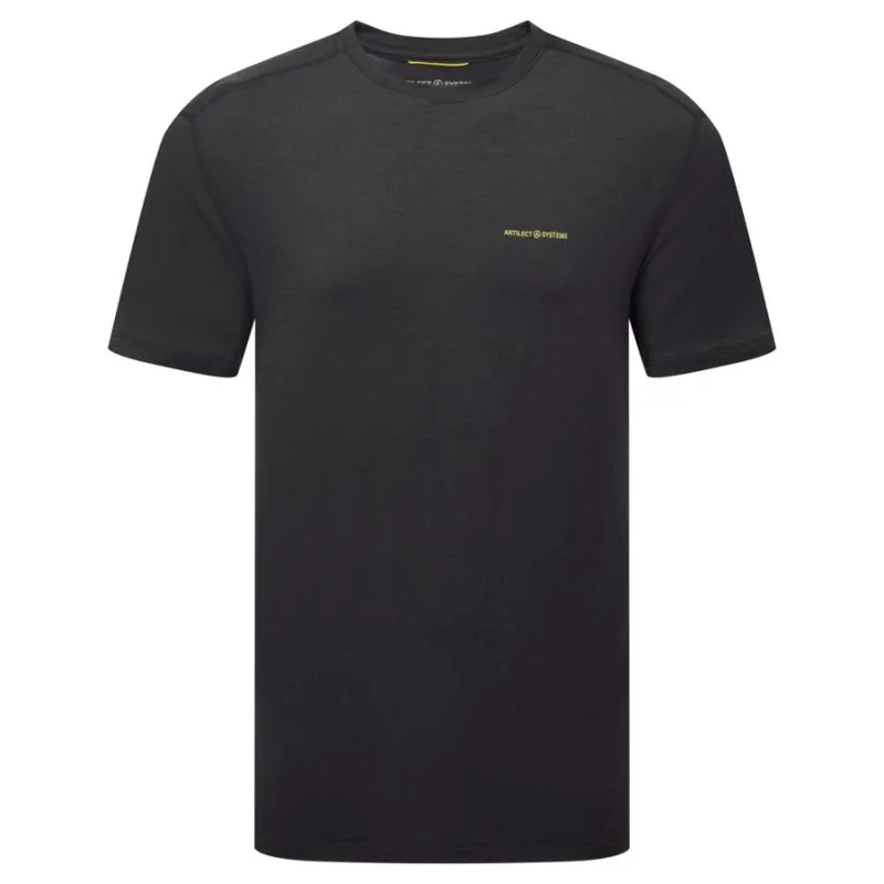 Artilect Exposure Men's Tee in Black