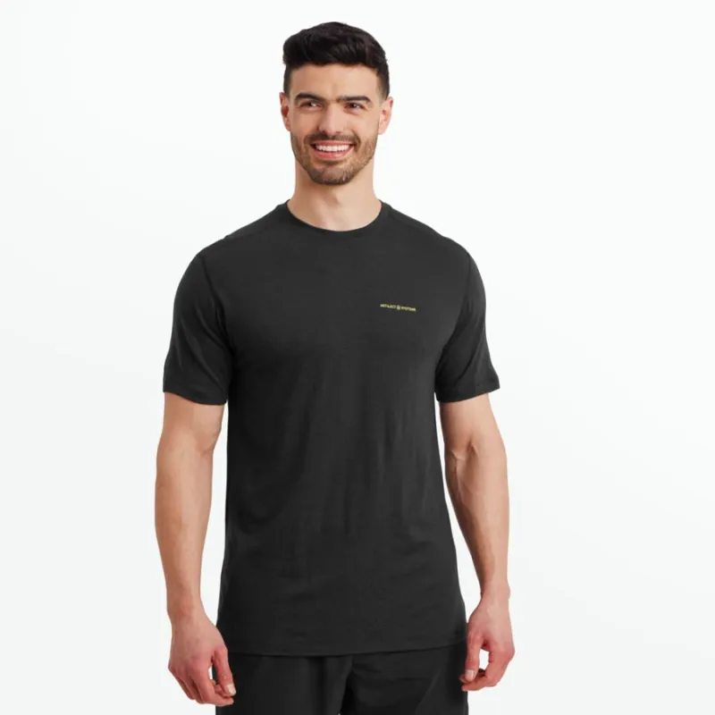 Artilect Exposure Men's Tee in Black-1