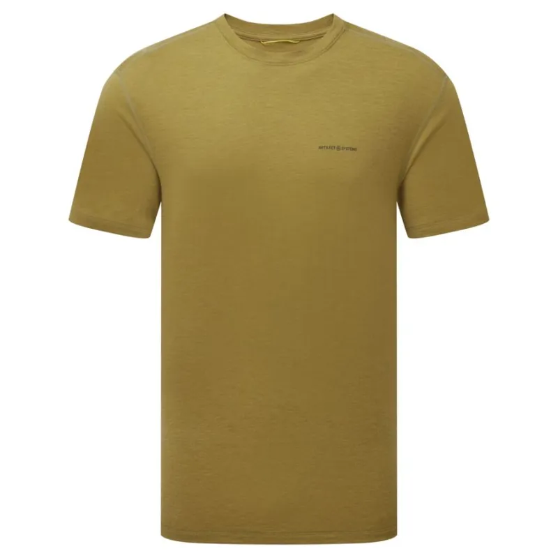 Artilect Exposure Men's Tee in Moss