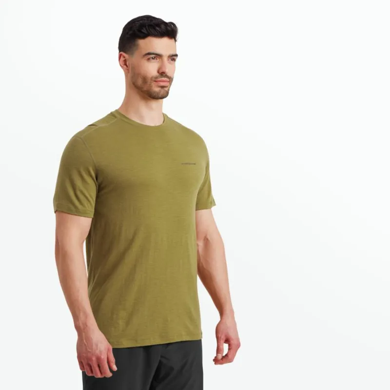 Artilect Exposure Men's Tee in Moss-1