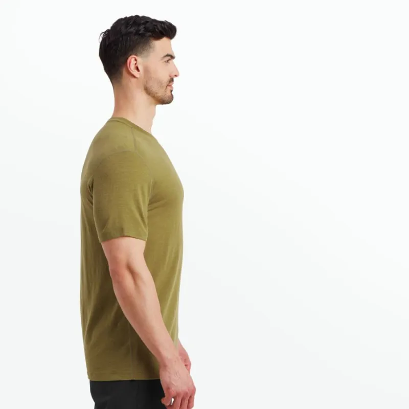 Artilect Exposure Men's Tee in Moss-2