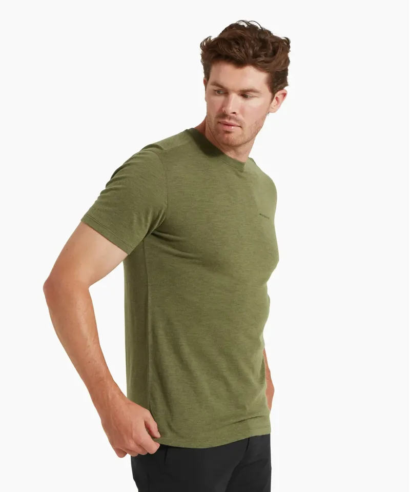 Artilect Exposure Men's Tee in Spruce-3