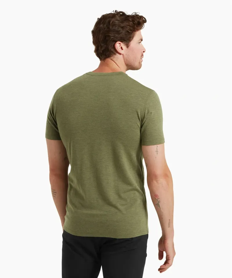 Artilect Exposure Men's Tee in Spruce-4