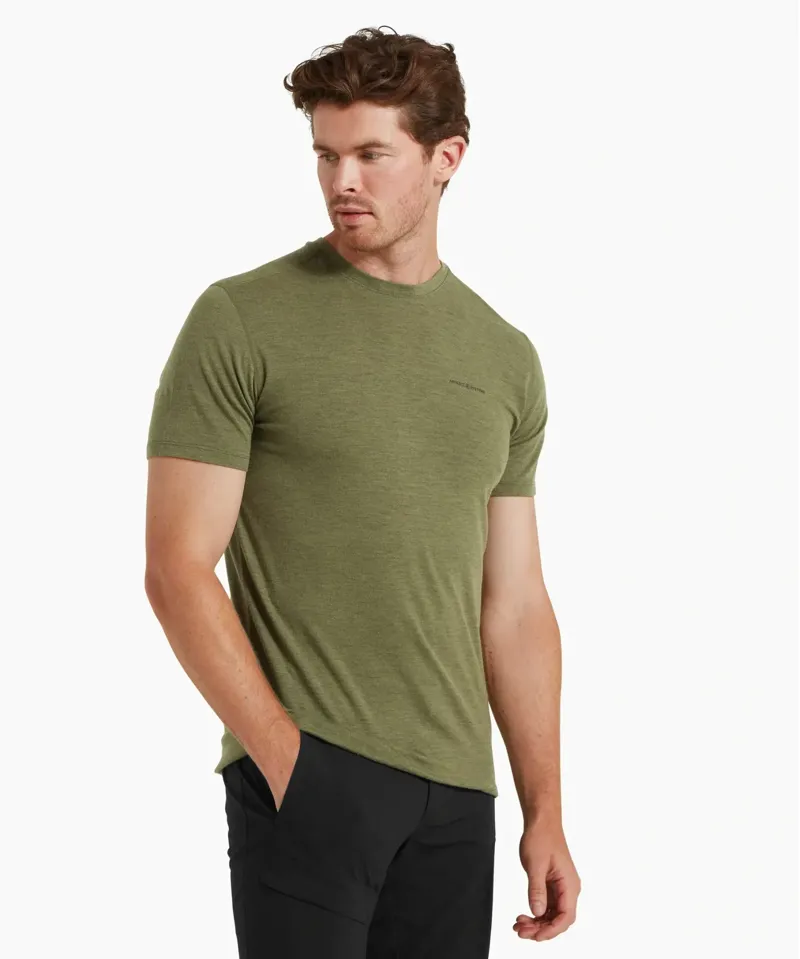 Artilect Exposure Men's Tee in Spruce-2