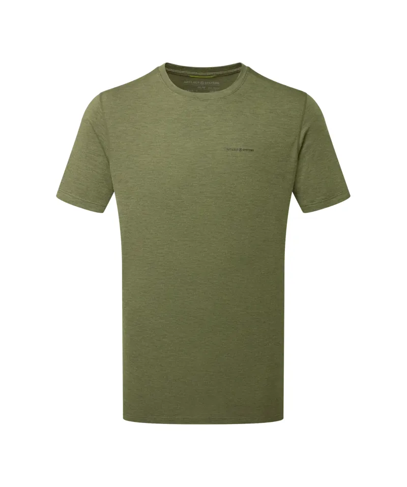 Artilect Exposure Men's Tee in Spruce