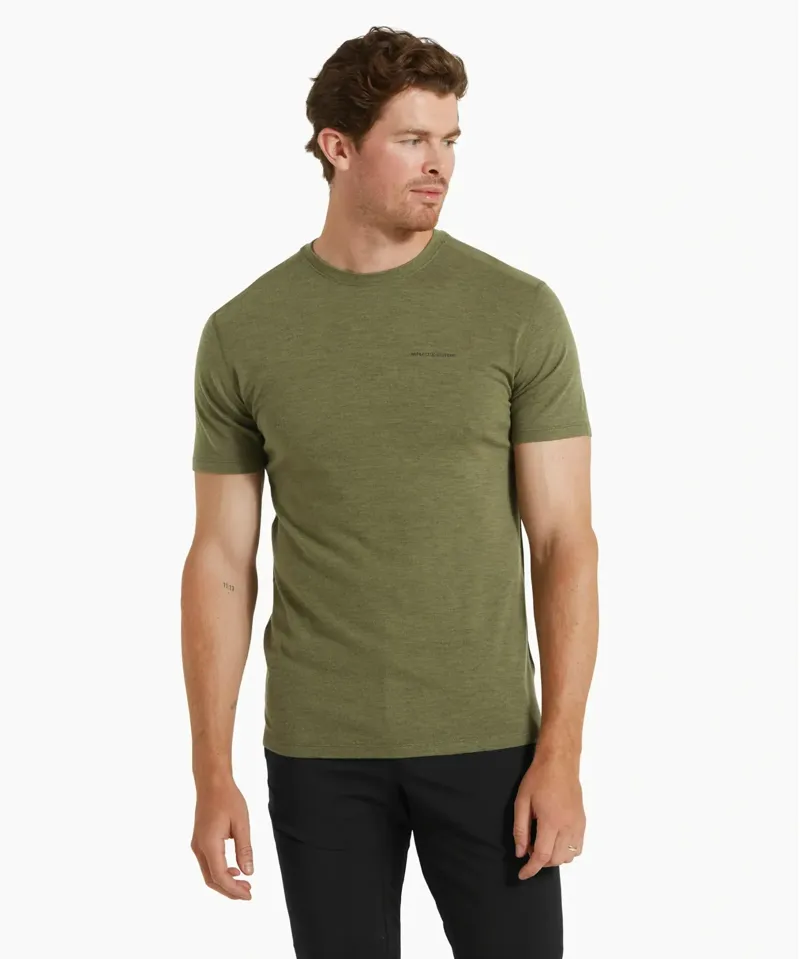 Artilect Exposure Men's Tee in Spruce-1