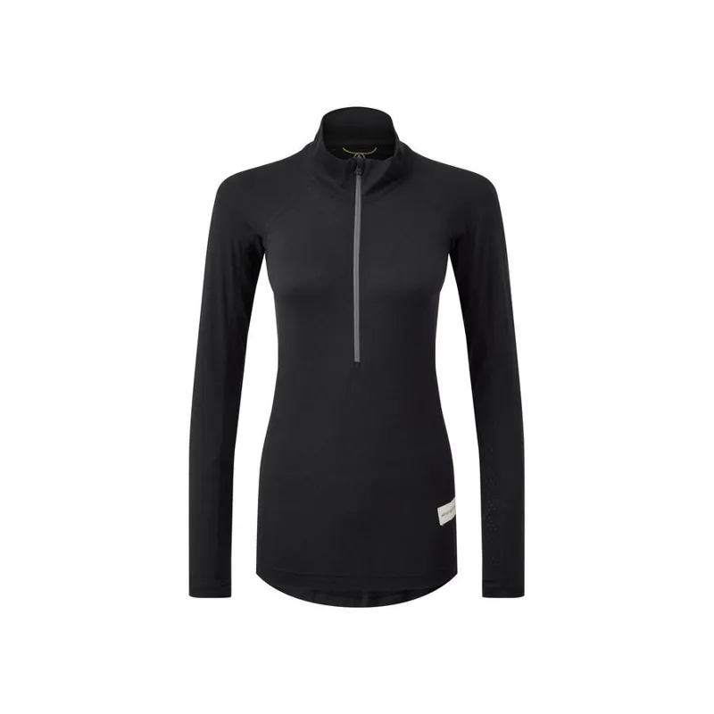 Artilect Flatiron 185 Men's 1/4 Zip in Black