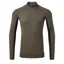 Artilect Flatiron 185 Men's 1/4 Zip in Deep Olive/Black