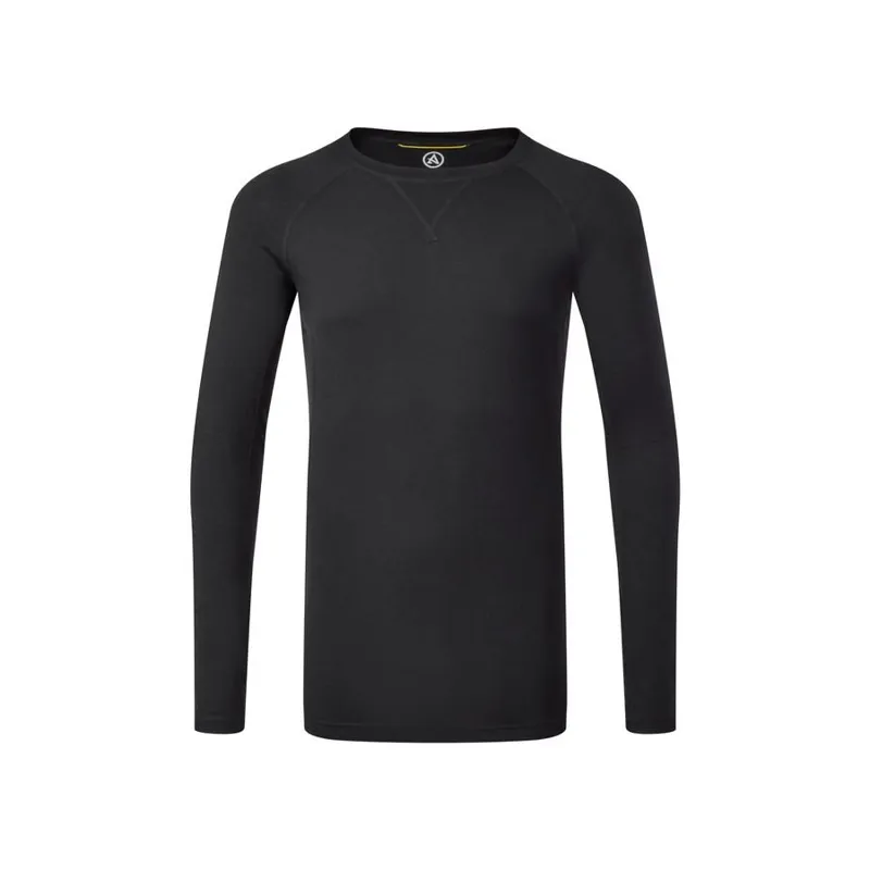 Artilect Flatiron 185 Men's Crew in Black