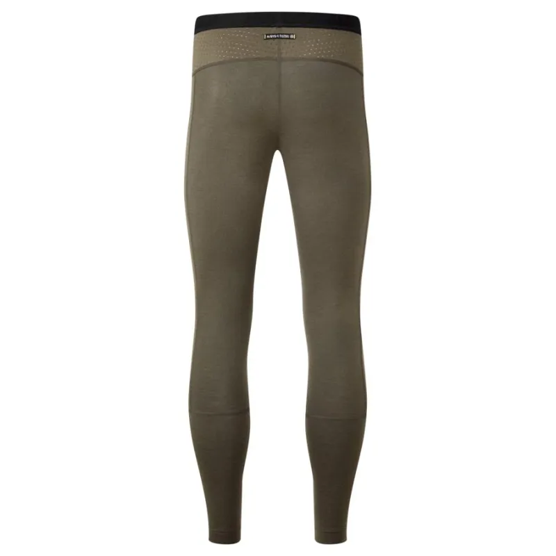 Artilect Flatiron 185 Men's Legging in Deep Olive/Black-1