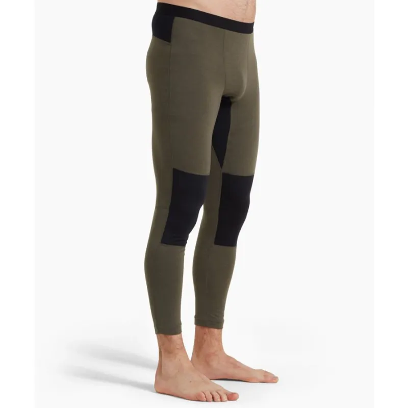 Artilect Flatiron 185 Men's Legging in Deep Olive/Black-3