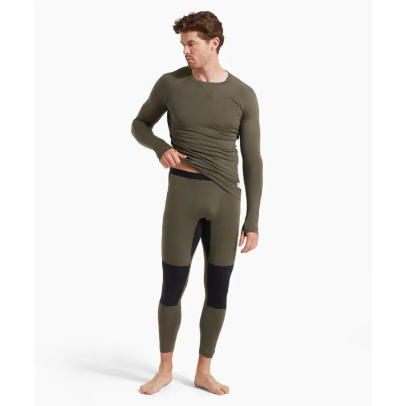 Artilect Flatiron 185 Men's Legging in Deep Olive/Black-6