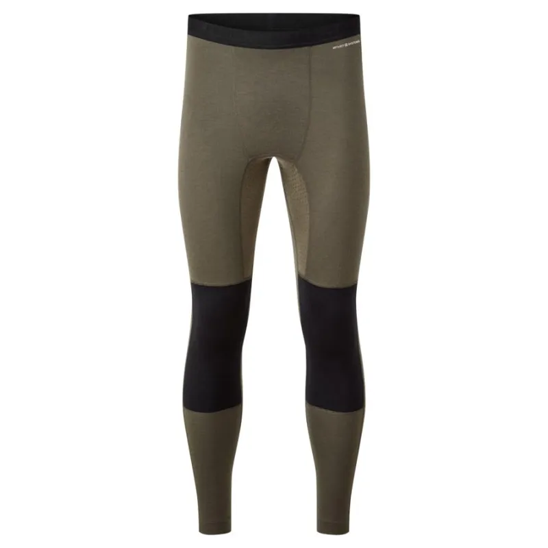 Artilect Flatiron 185 Men's Legging in Deep Olive/Black