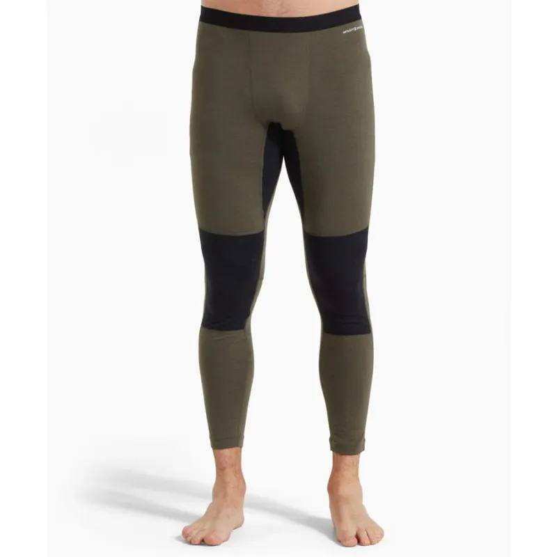 Artilect Flatiron 185 Men's Legging in Deep Olive/Black-2