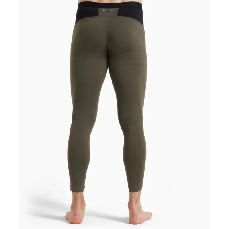 Artilect Flatiron 185 Men's Legging in Deep Olive/Black-4