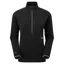 Artilect Halfmoon Bio Womens Pullover Fleece in Black
