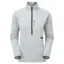 Artilect Halfmoon Bio Womens Pullover Fleece in Glacier