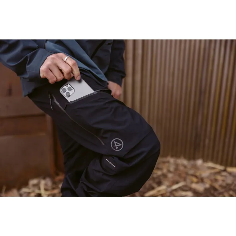 Artilect Kinetic Pant Men's in Black-8