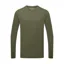 Artilect Redstone 185 Men's Long Sleeve Crew in Deep Green
