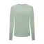 Artilect Redstone Women's 185 Long Sleeve Crew in Iceberg