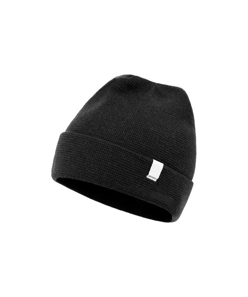 Artilect Walrus Beanie in Black